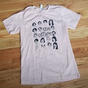 The Office Graphic T-Shirt Size Small